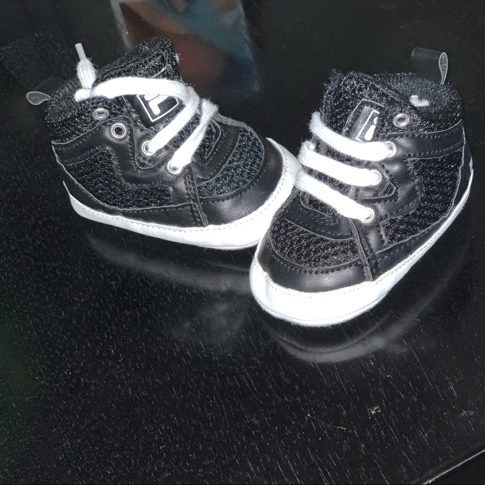 Baby shoes